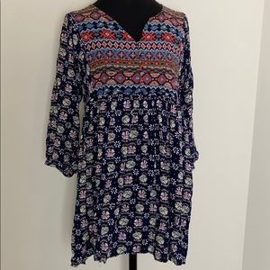 Umgee tribal tunic